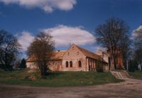 Bierzwnik - Abbaye