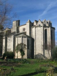 Vignogoul - Abbaye