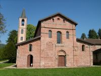 Tiglieto - Abbaye