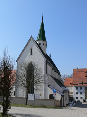 Heiligkreuztal - Abbaye