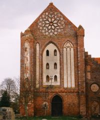 Kolbacz - Abbaye