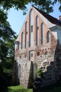 Cedynia - Abbaye