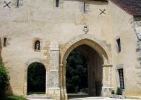 Villers-Canivet - Abbaye