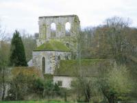 Fontaine-Jean - Abbaye
