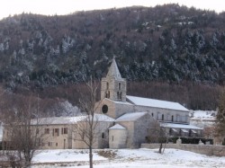 Abbaye de Léoncel