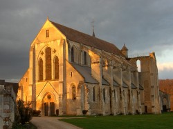 Abbaye de Breuil-Benoît